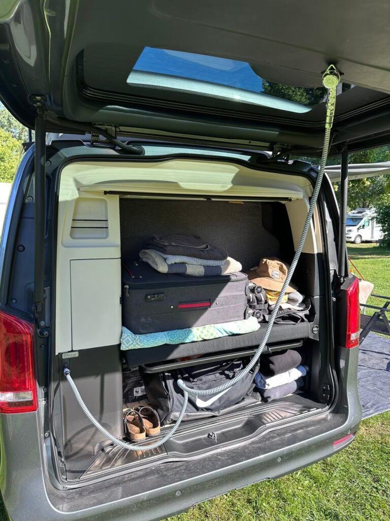 Mercedes Marco Polo Camper