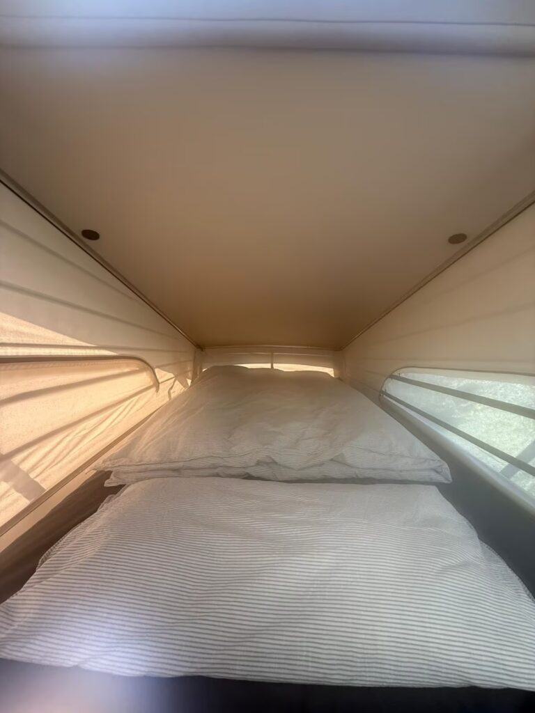 Camper innen
