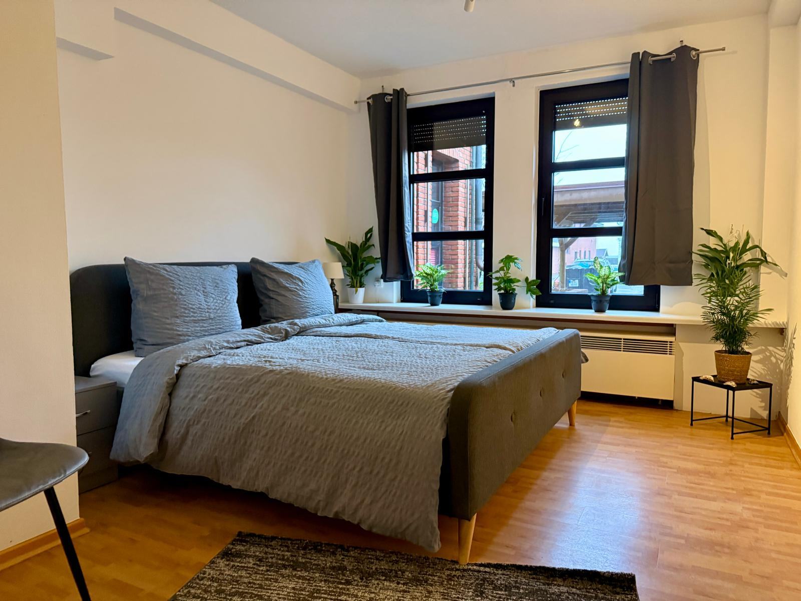 Ferienwohnung Frieda