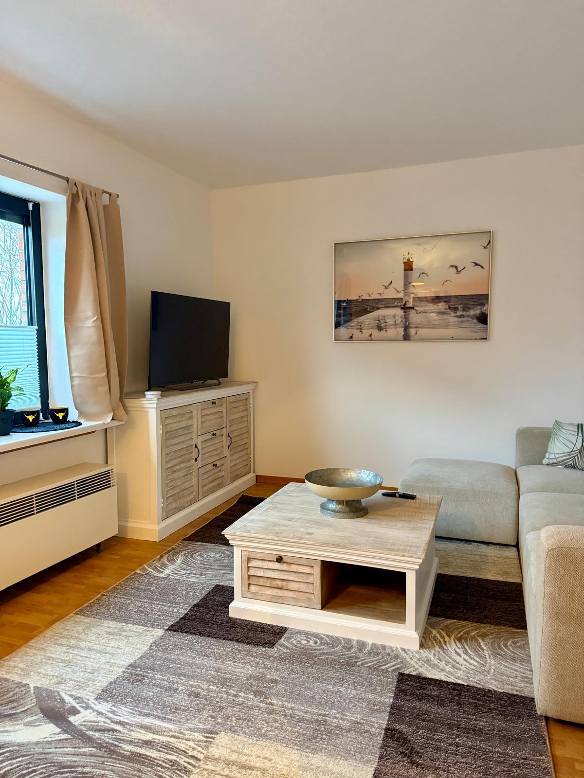 Wohnung Frieda